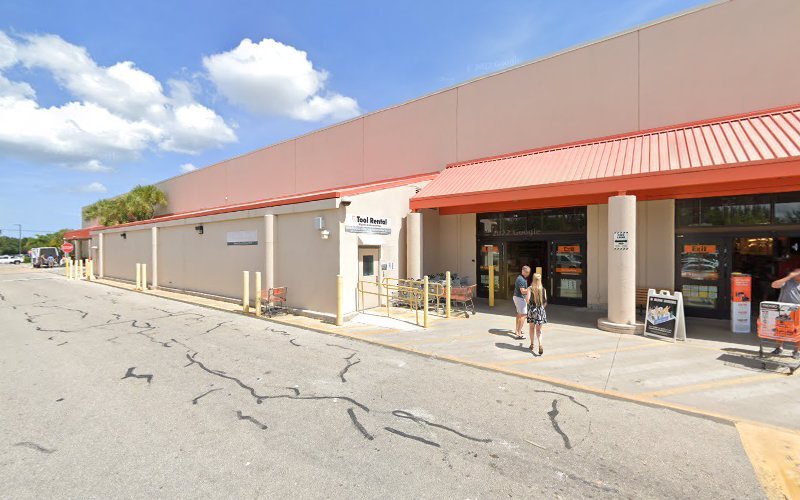 Rental Center at The Home Depot