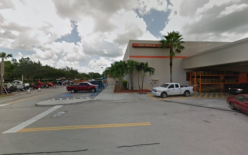 Rental Center at The Home Depot