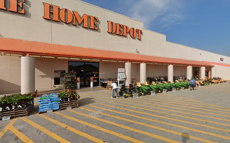 Rental Center at The Home Depot