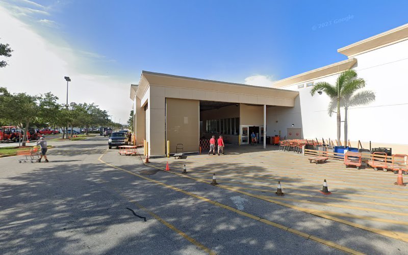 Rental Center at The Home Depot