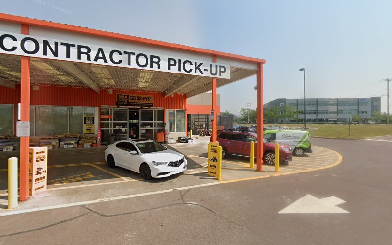 Rental Center at The Home Depot