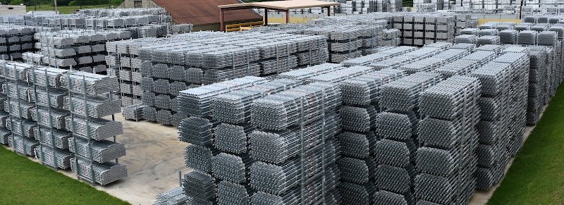 Universal Scaffolding & Equipment