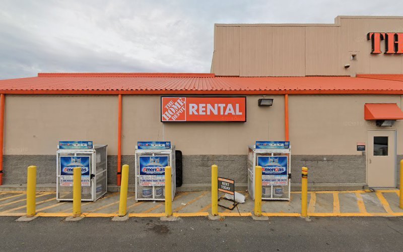 Rental Center at The Home Depot