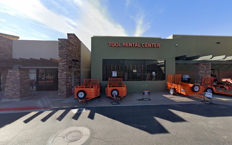 Rental Center at The Home Depot