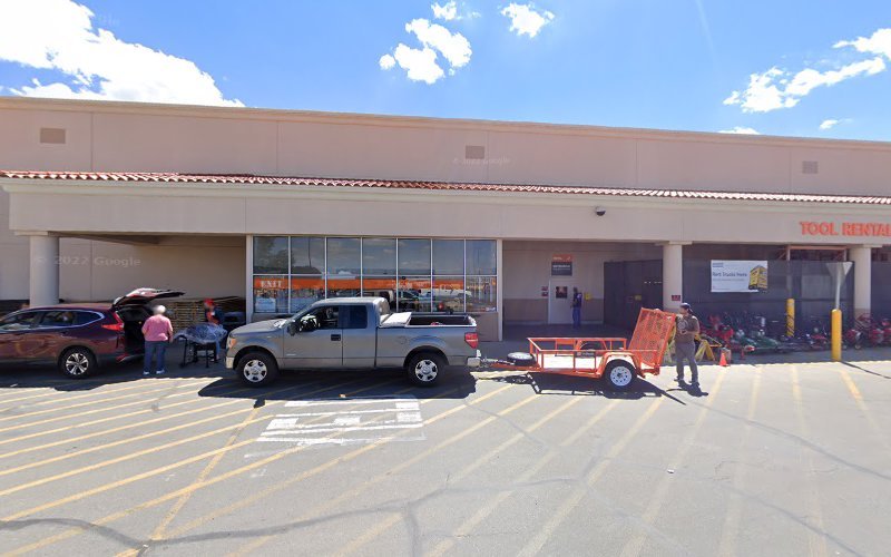 Rental Center at The Home Depot