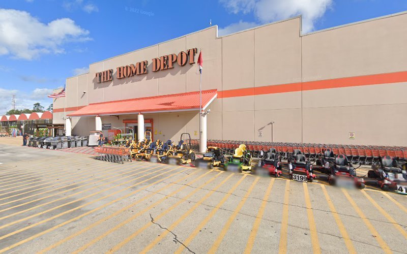 Rental Center at The Home Depot