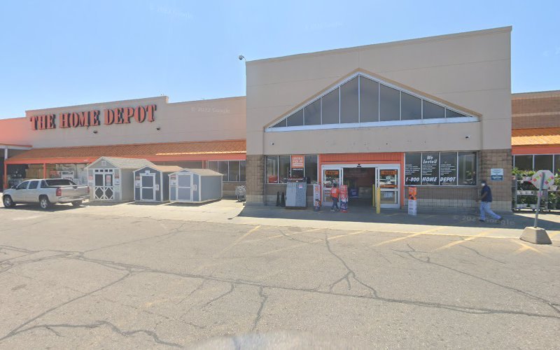 Rental Center at The Home Depot