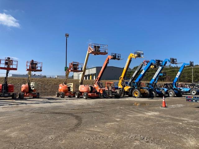 United Rentals - Aerial