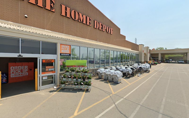 Rental Center at The Home Depot
