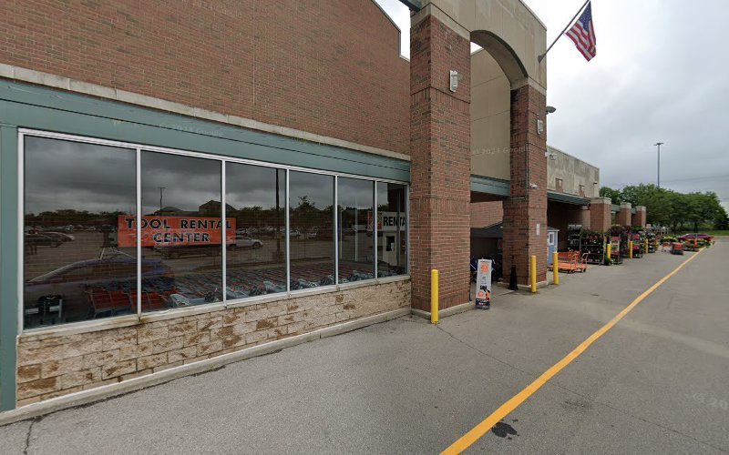 Rental Center at The Home Depot