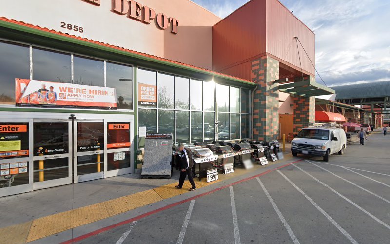 Rental Center at The Home Depot