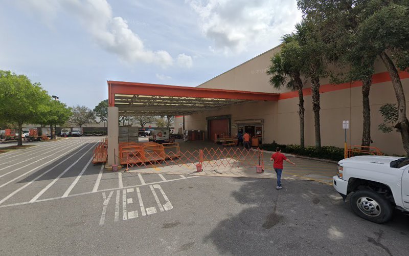 Rental Center at The Home Depot