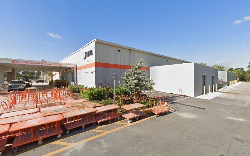 Rental Center at The Home Depot