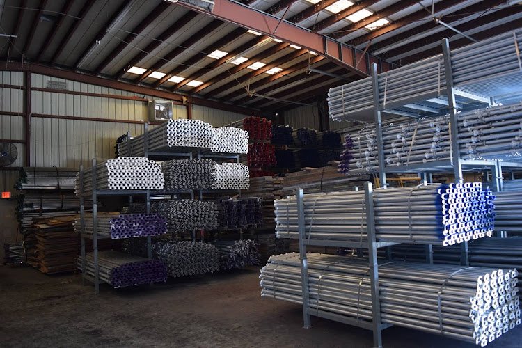 Scaffold Shrinkwrap LLC