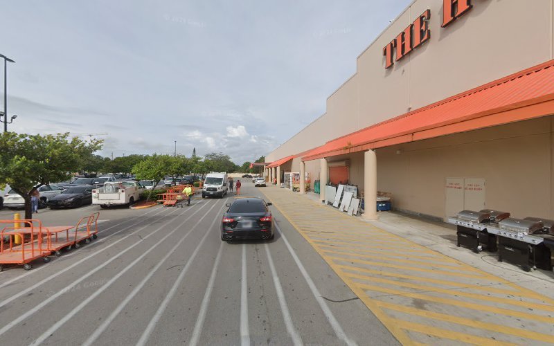 Rental Center at The Home Depot