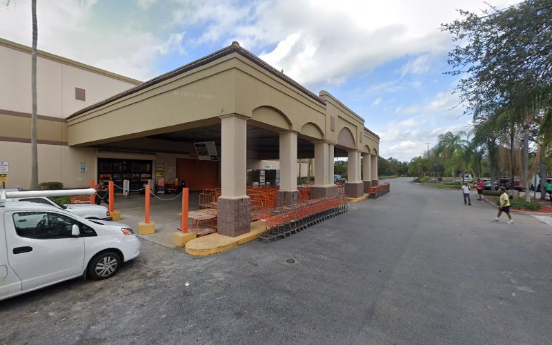 Rental Center at The Home Depot