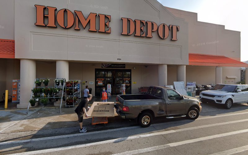 Rental Center at The Home Depot