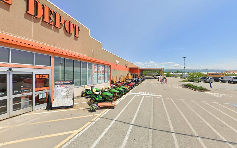 Rental Center at The Home Depot