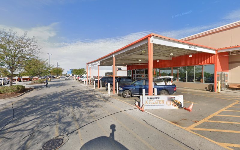 Rental Center at The Home Depot