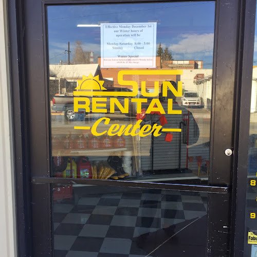 Sun Rental Center - Butte, MT