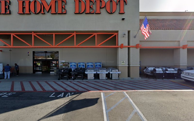 Rental Center at The Home Depot