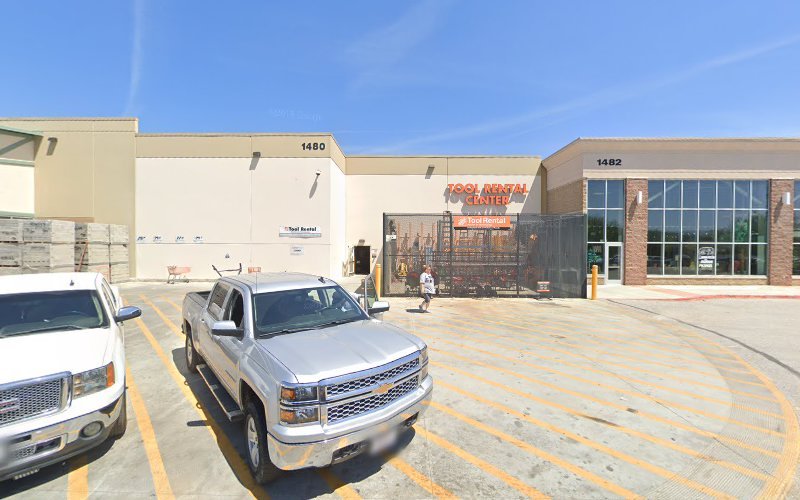 Rental Center at The Home Depot