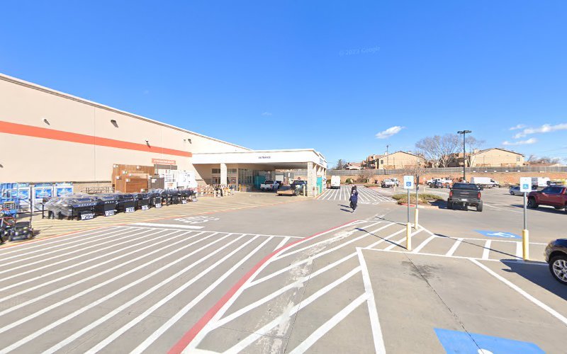 Rental Center at The Home Depot