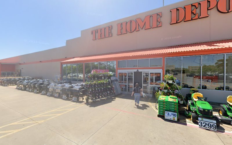 Tool Rental at The Home Depot