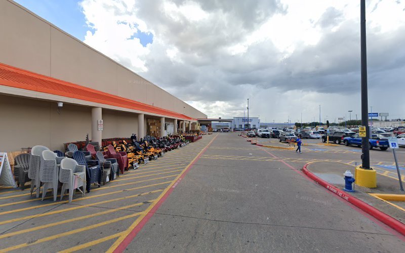 Rental Center at The Home Depot