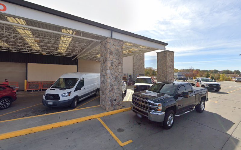 Rental Center at The Home Depot