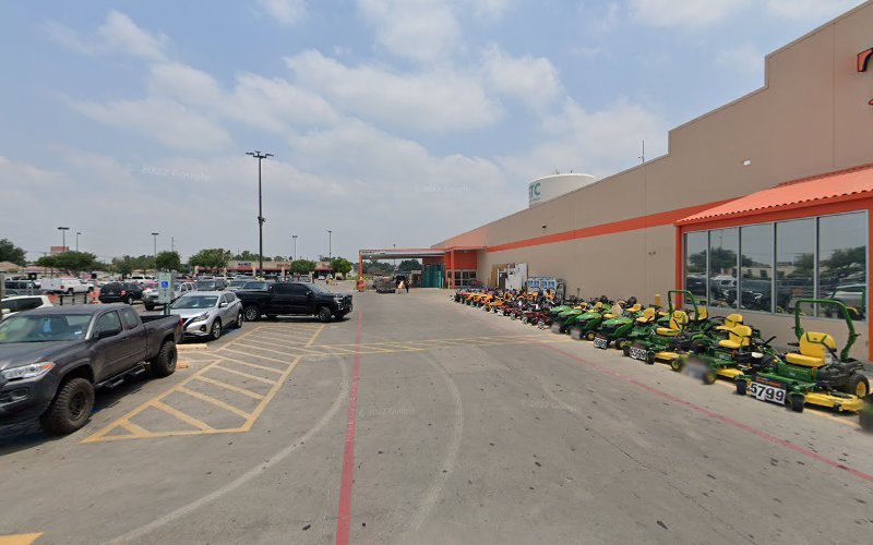 Rental Center at The Home Depot