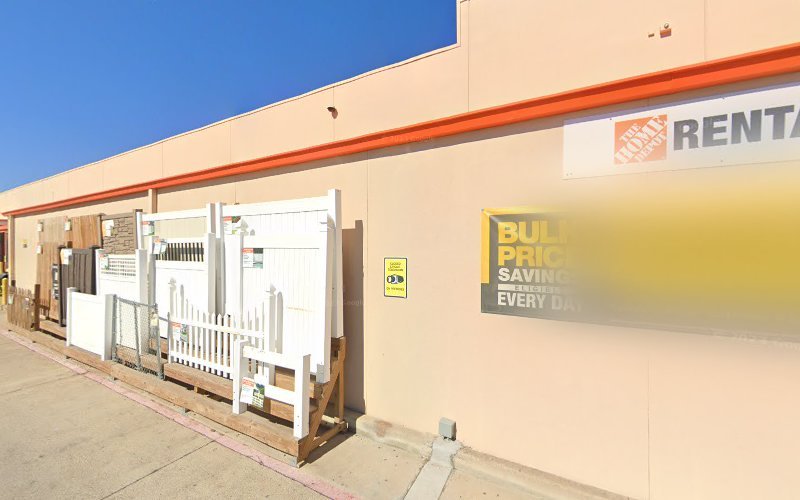 Rental Center at The Home Depot