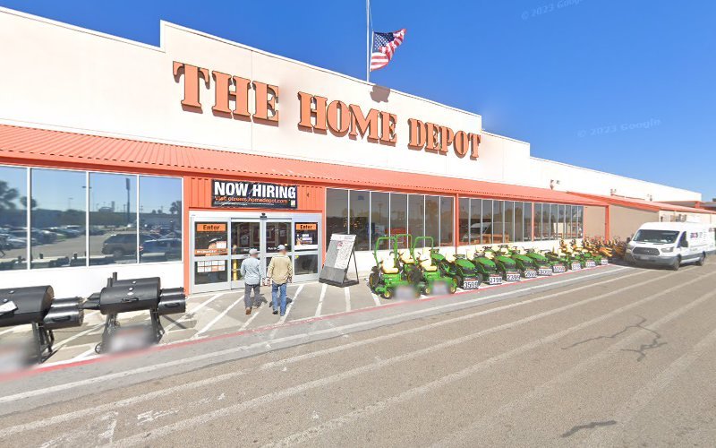 Rental Center at The Home Depot