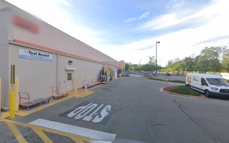 Rental Center at The Home Depot