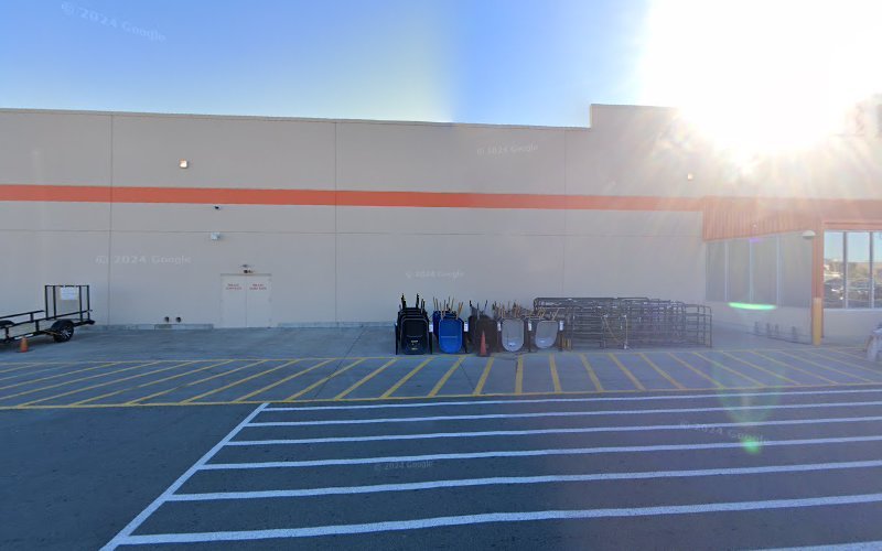 Rental Center at The Home Depot