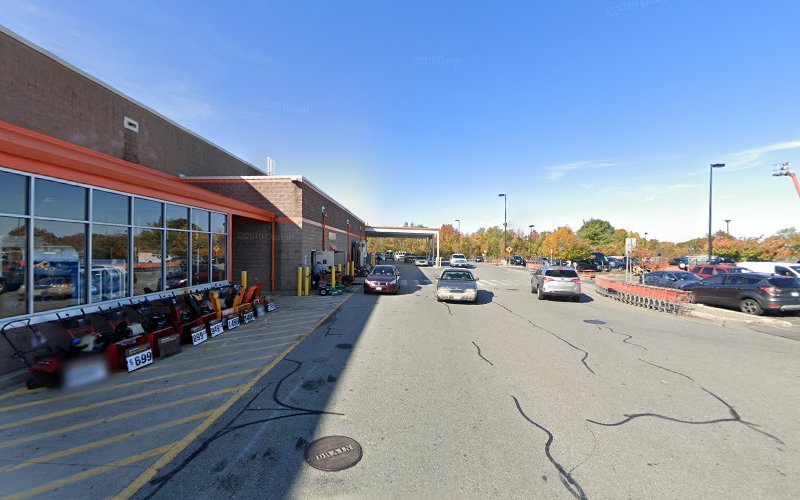 Rental Center at The Home Depot