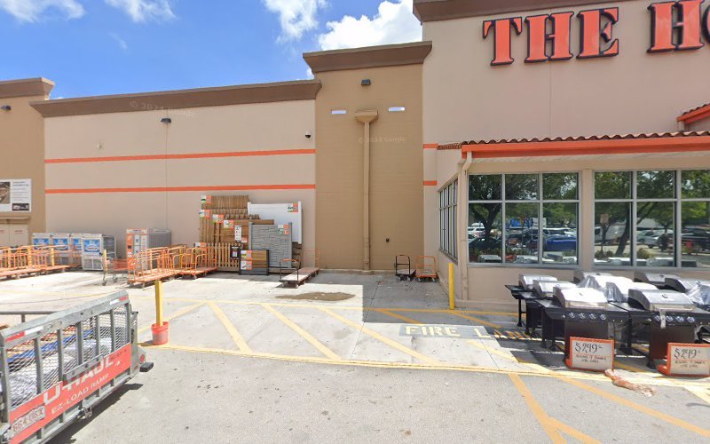 Rental Center at The Home Depot