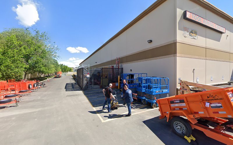 Rental Center at The Home Depot