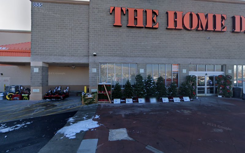 Rental Center at The Home Depot