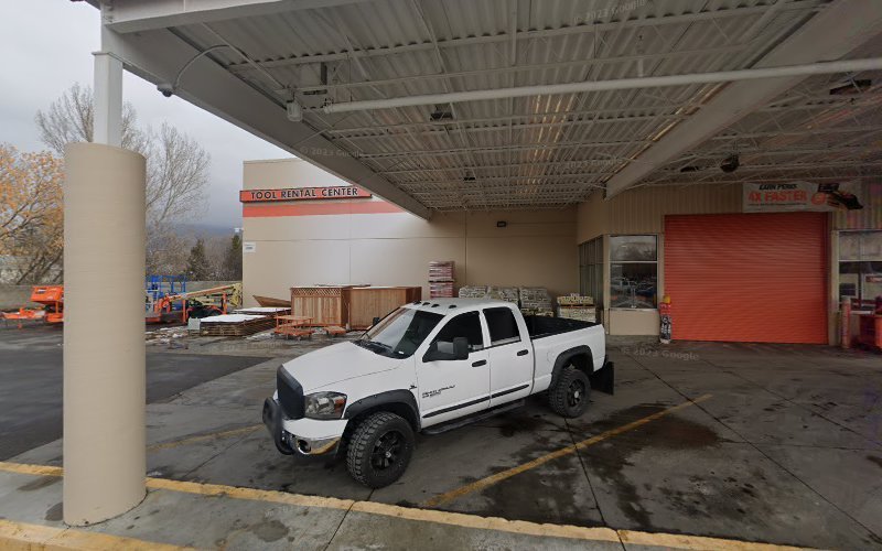 Rental Center at The Home Depot