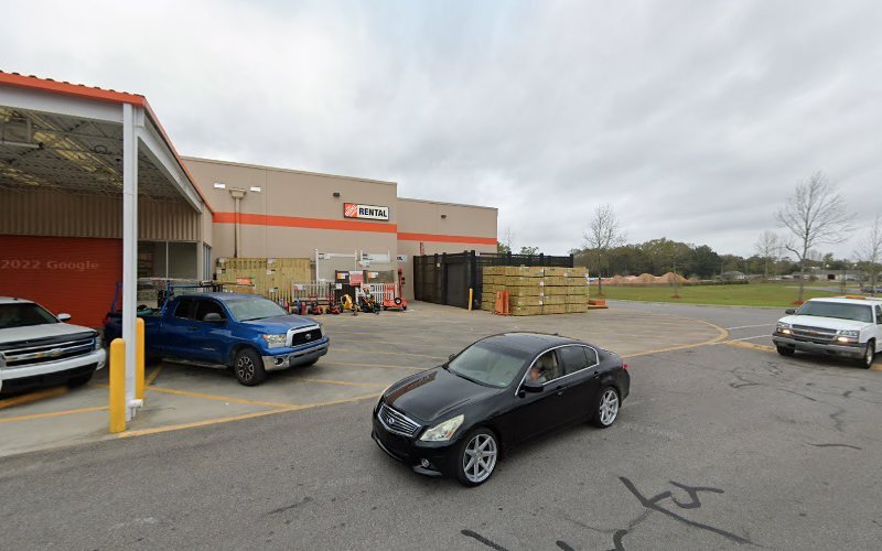 Rental Center at The Home Depot