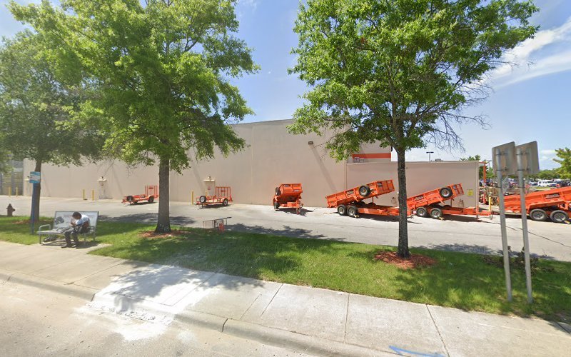 Rental Center at The Home Depot