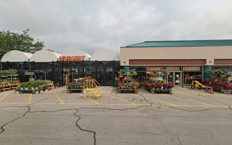 Rental Center at The Home Depot