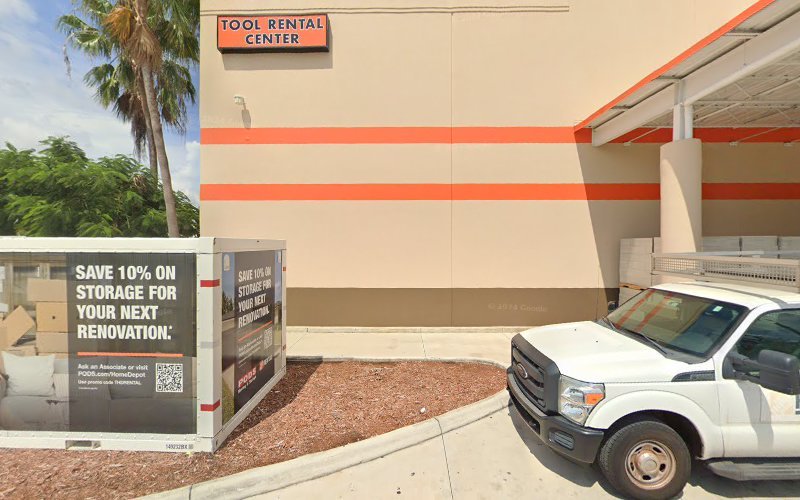 Rental Center at The Home Depot