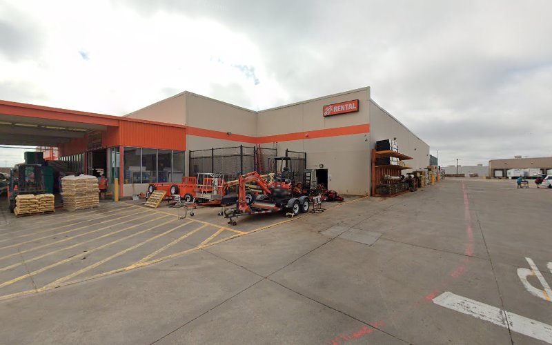 Rental Center at The Home Depot