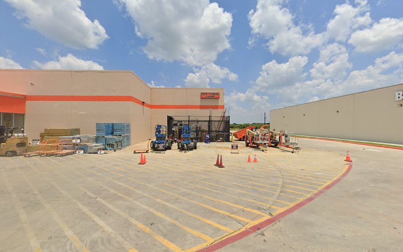 Rental Center at The Home Depot