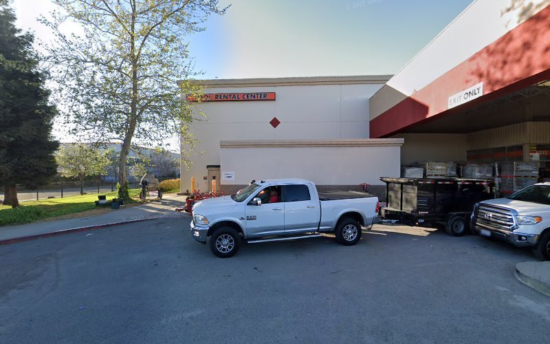 Rental Center at The Home Depot