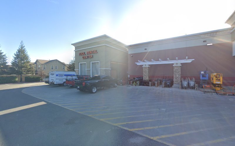 Rental Center at The Home Depot