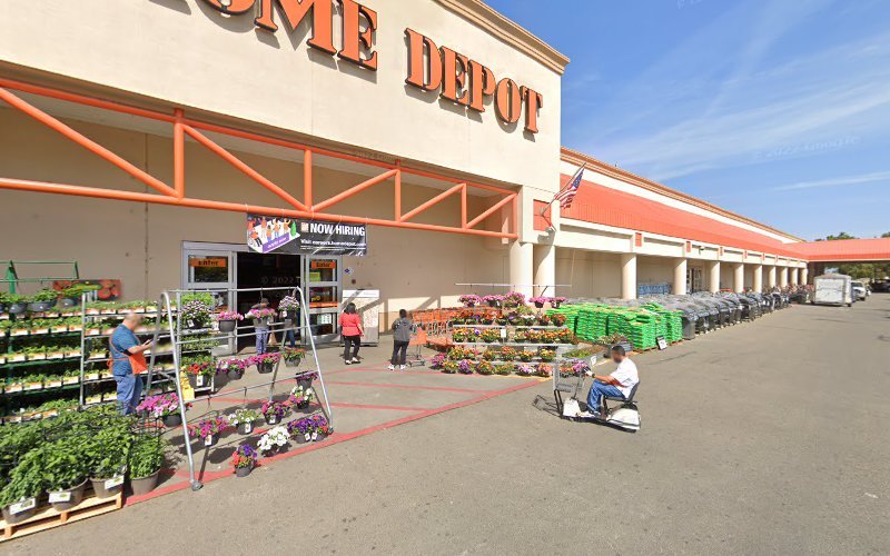 Rental Center at The Home Depot