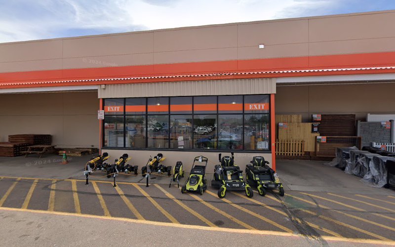 Rental Center at The Home Depot